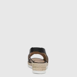 Heels|Sandals*Aquatalia Adelina Black
