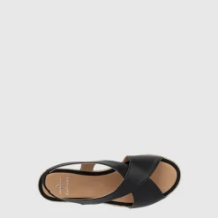 Heels|Sandals*Aquatalia Adelina Black