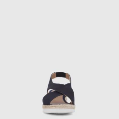 Heels|Sandals*Aquatalia Adelina Navy