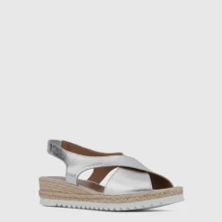 Heels|Sandals*Aquatalia Adelina Silver