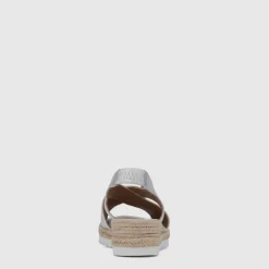 Heels|Sandals*Aquatalia Adelina Silver