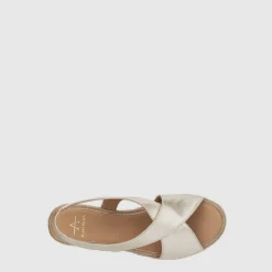 Heels|Sandals*Aquatalia Adelina Platino