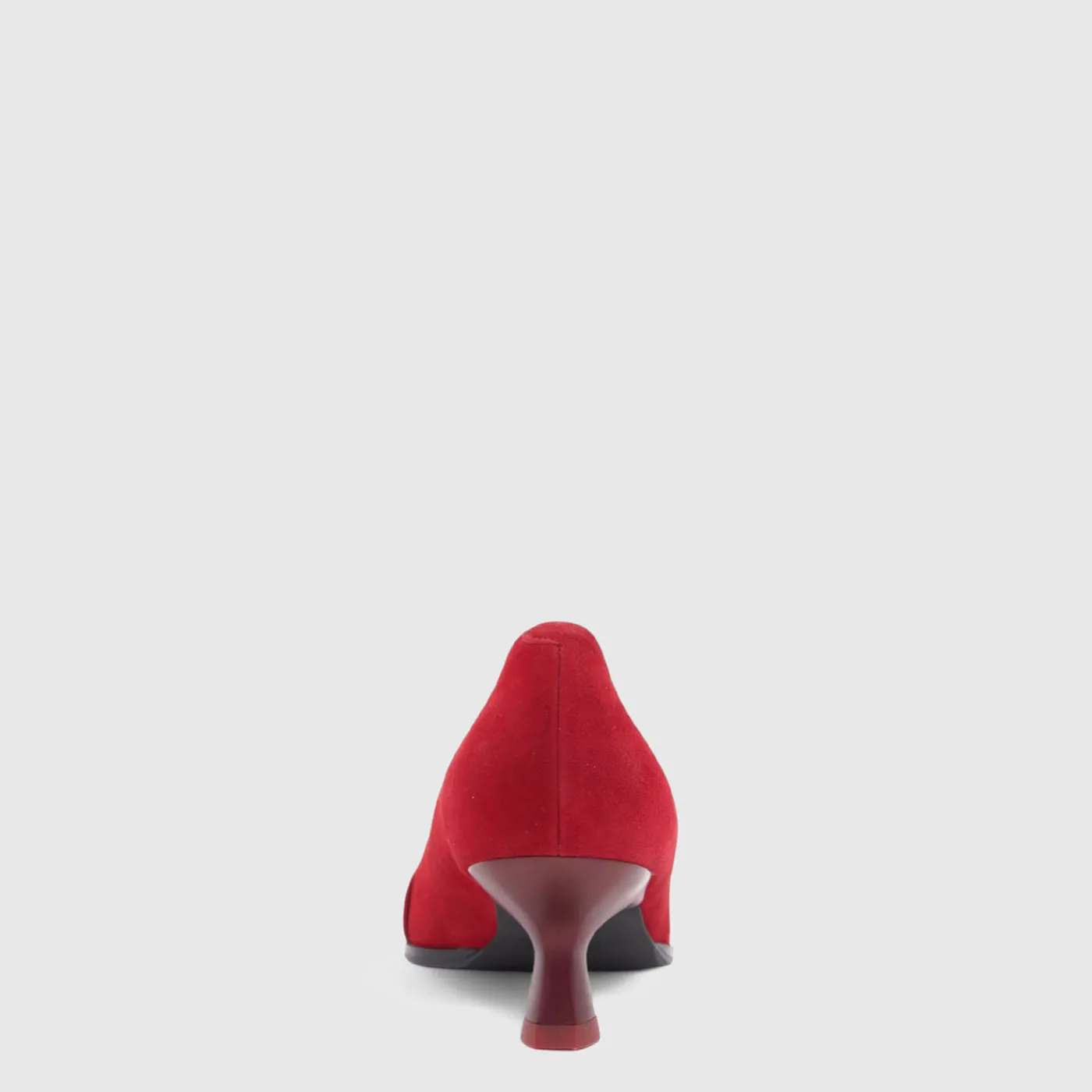 Heels*Aquatalia Aloha Cherry suede