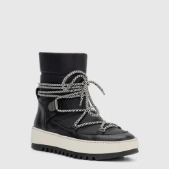 Boots*Aquatalia Amalia Black