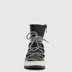 Boots*Aquatalia Amalia Black