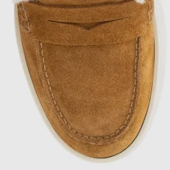 Flats*Aquatalia Amata Camel