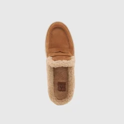 Flats*Aquatalia Amata Camel/camel