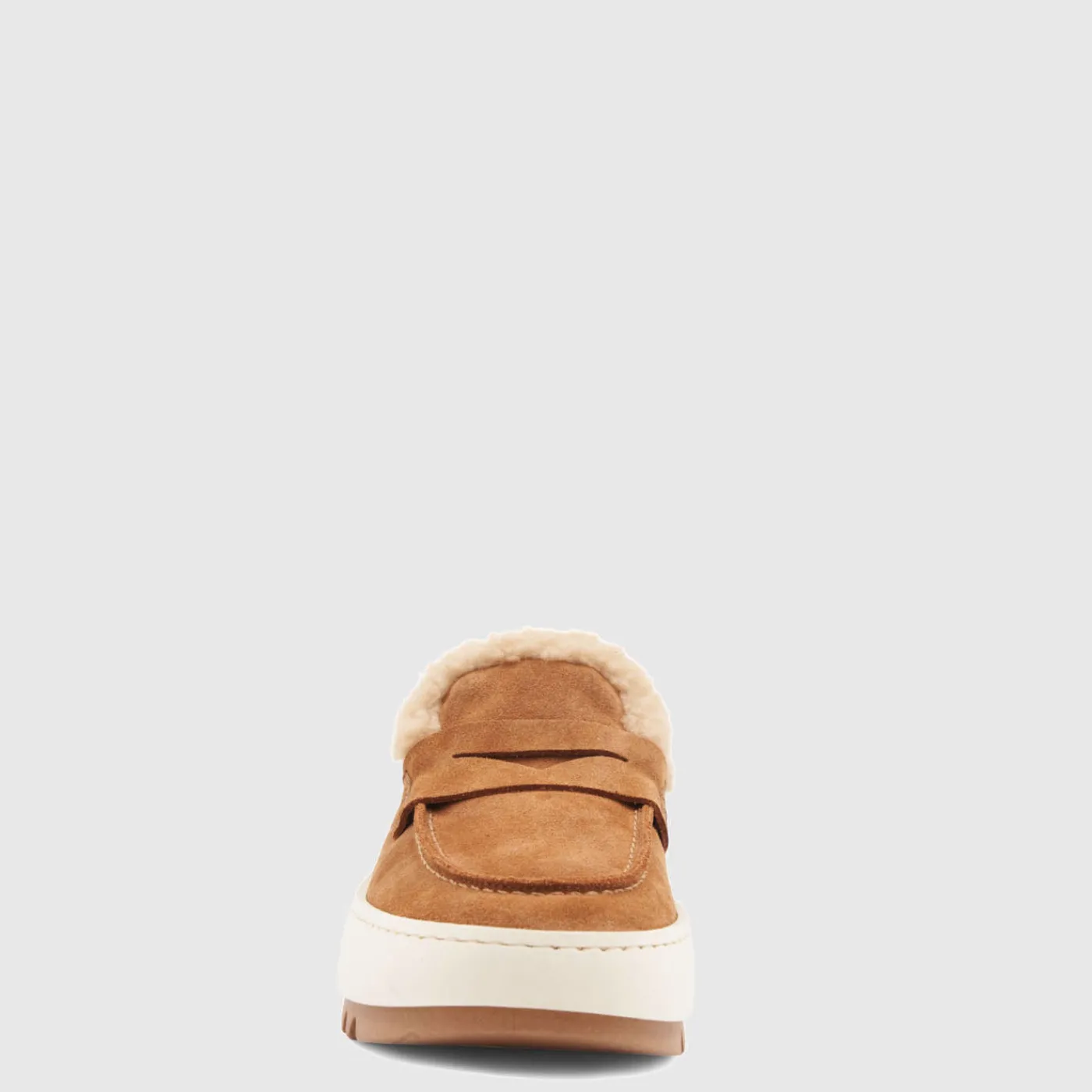 Flats*Aquatalia Amata Camel/camel