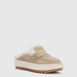 Flats*Aquatalia Amata Ecru