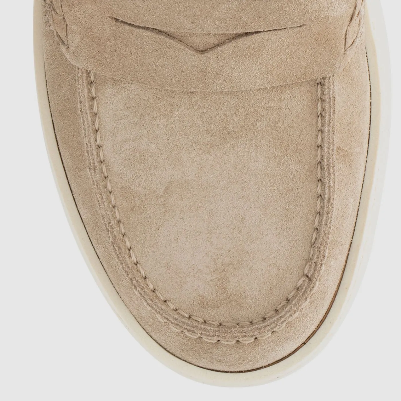 Flats*Aquatalia Amata Ecru