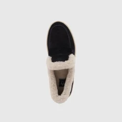 Flats*Aquatalia Amata Black