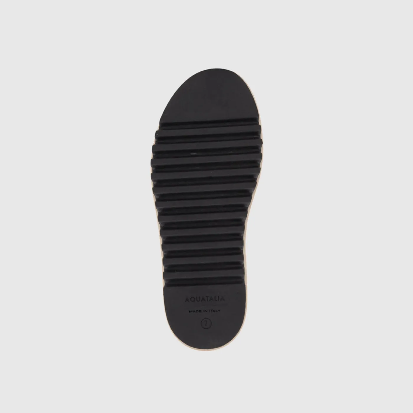 Flats*Aquatalia Amata Black