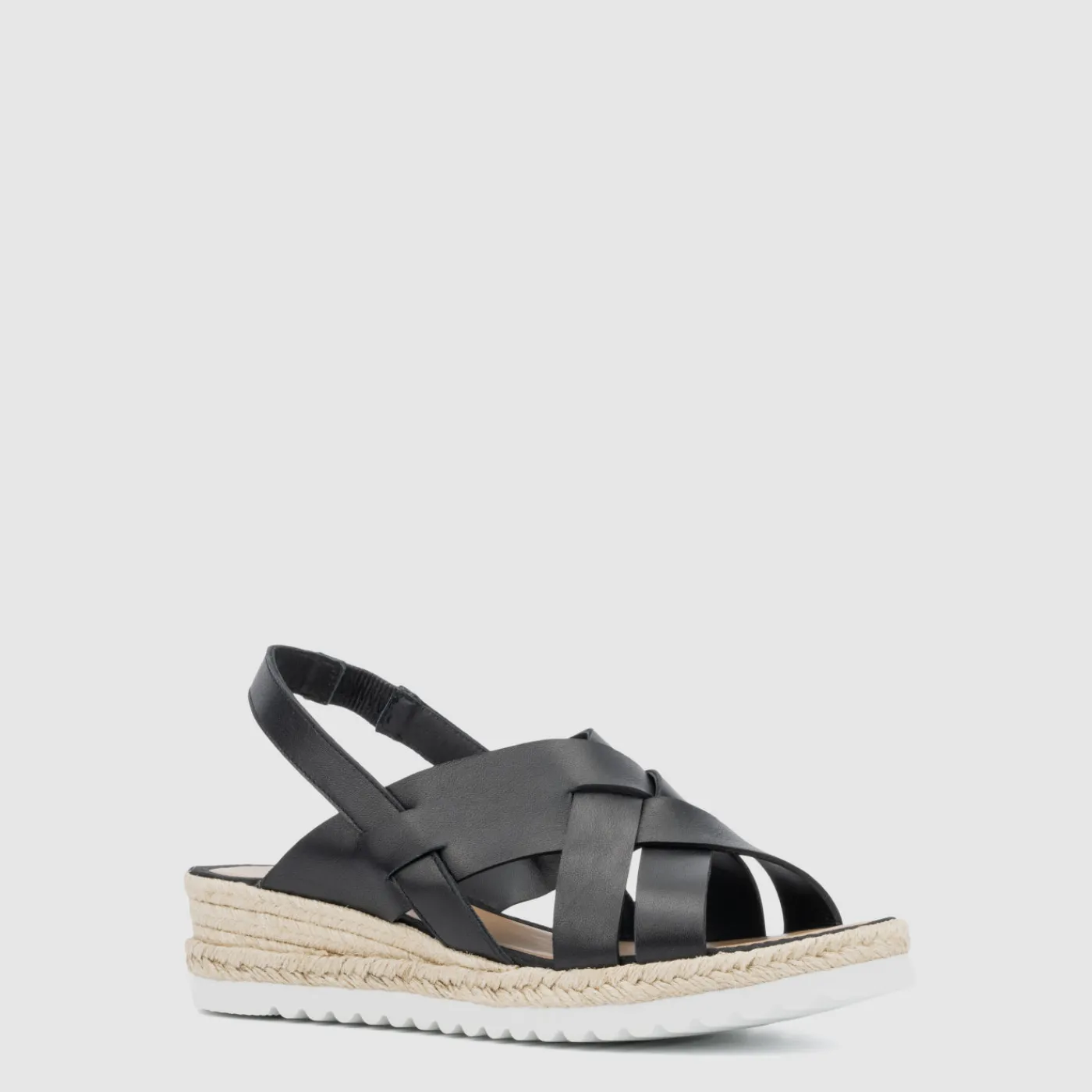 Sandals*Aquatalia Amaya Black