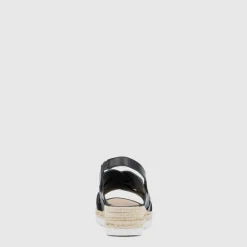 Sandals*Aquatalia Amaya Black