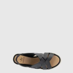 Sandals*Aquatalia Amaya Black