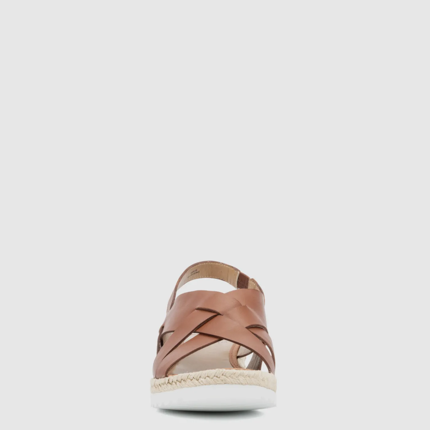 Sandals*Aquatalia Amaya Mid brown