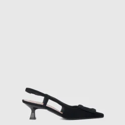 Heels*Aquatalia Arabella Black