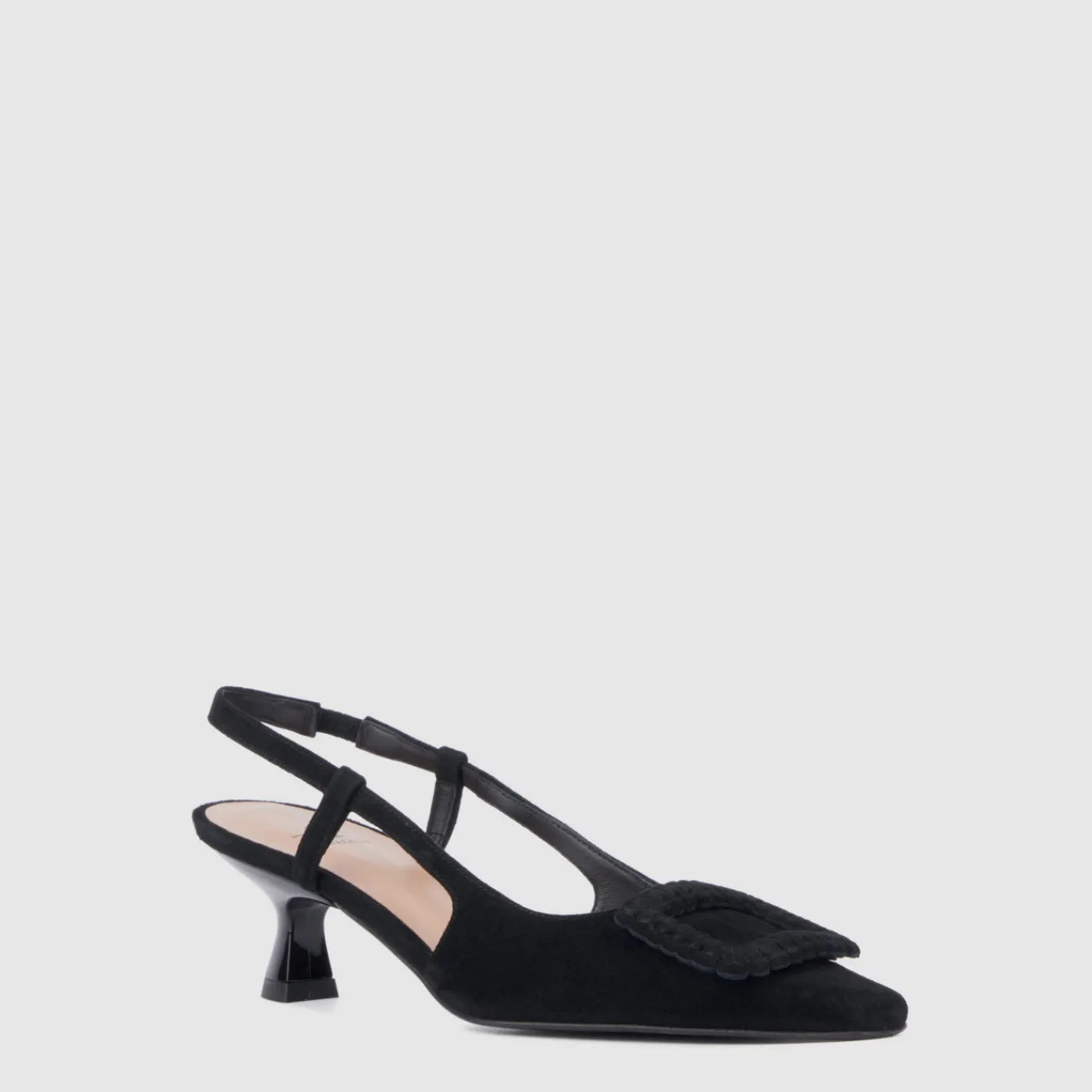 Heels*Aquatalia Arabella Black