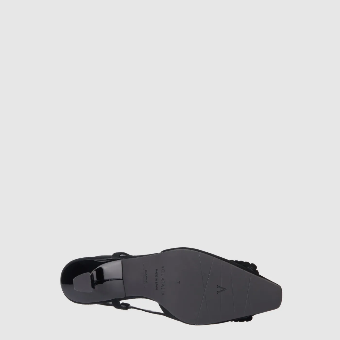 Heels*Aquatalia Arabella Black