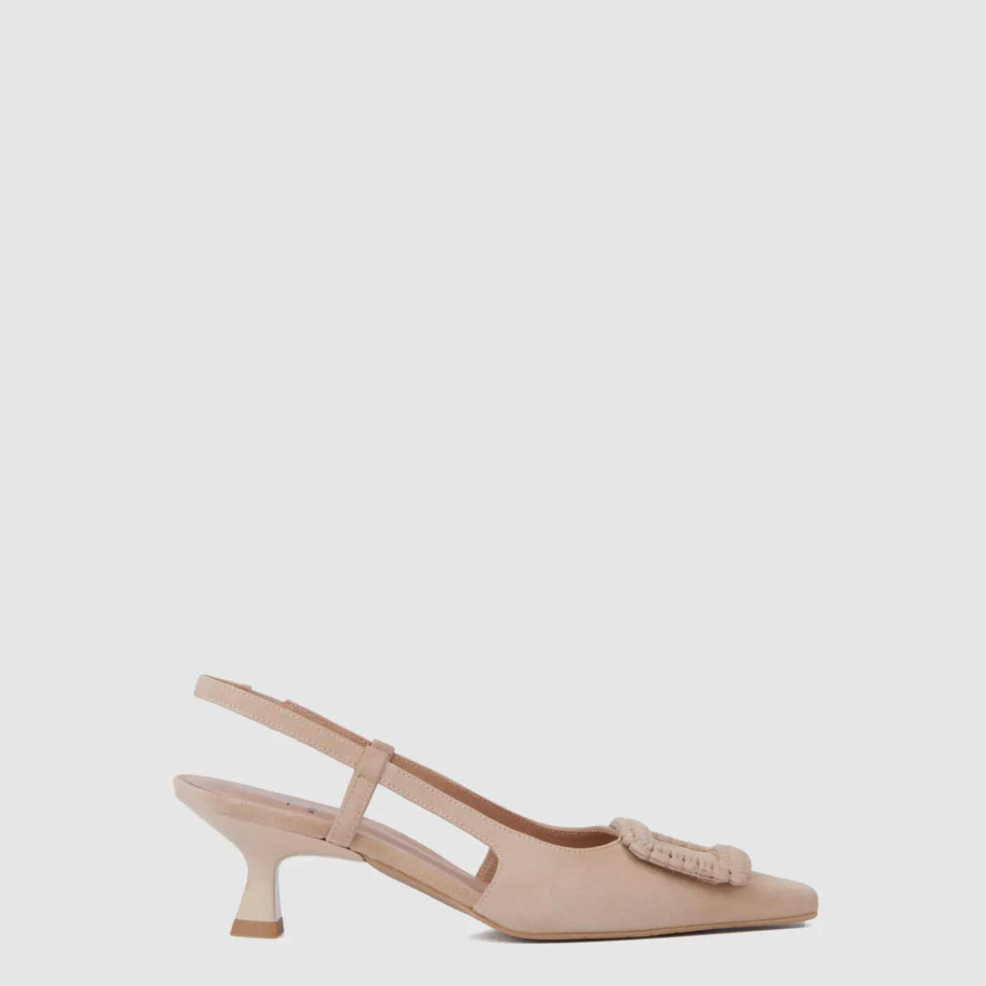 Heels*Aquatalia Arabella Almond