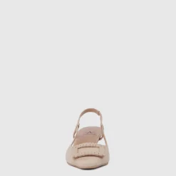 Heels*Aquatalia Arabella Almond