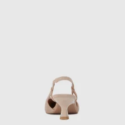 Heels*Aquatalia Arabella Almond