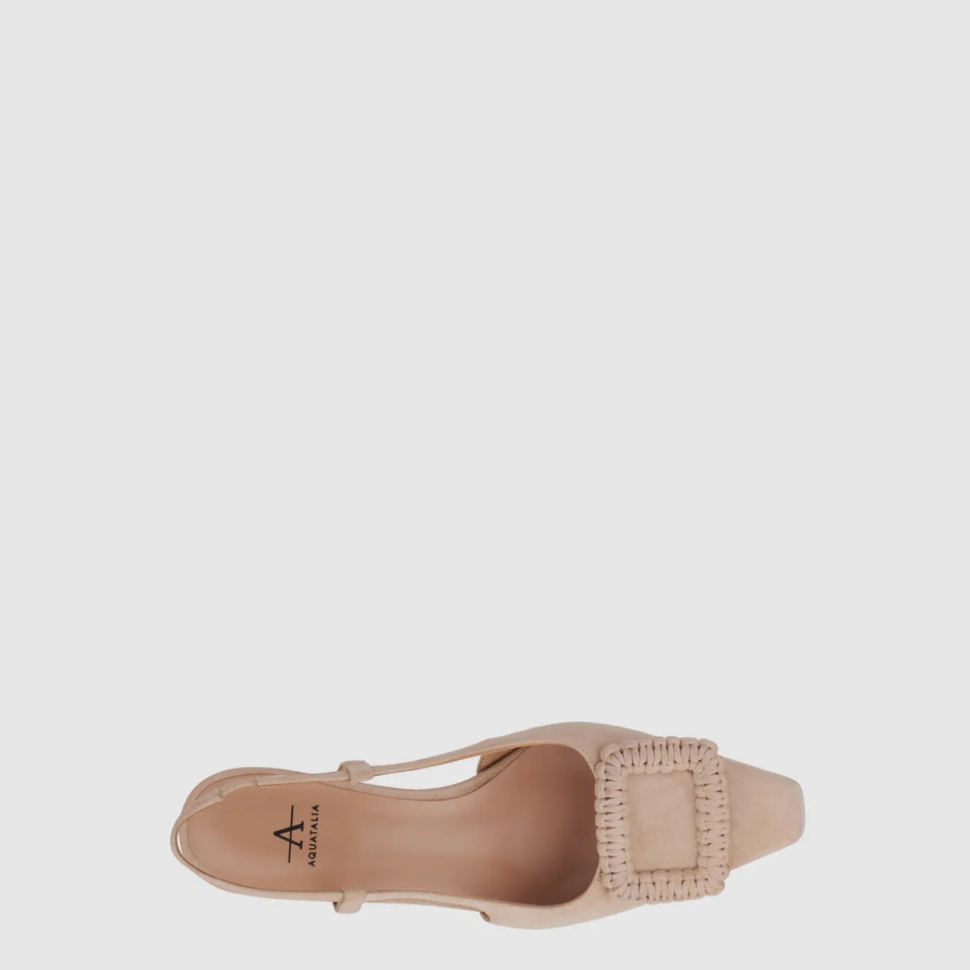 Heels*Aquatalia Arabella Almond