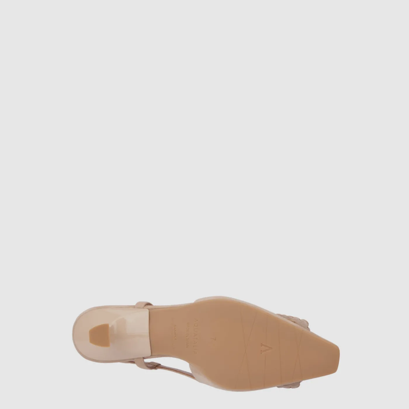 Heels*Aquatalia Arabella Almond