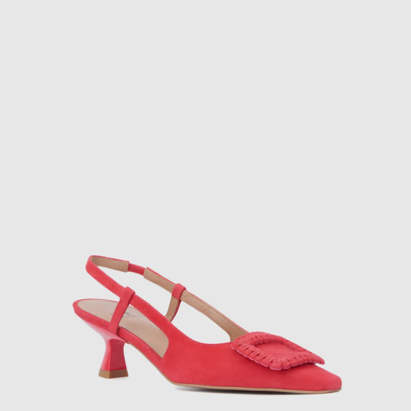 Heels*Aquatalia Arabella Raspberry