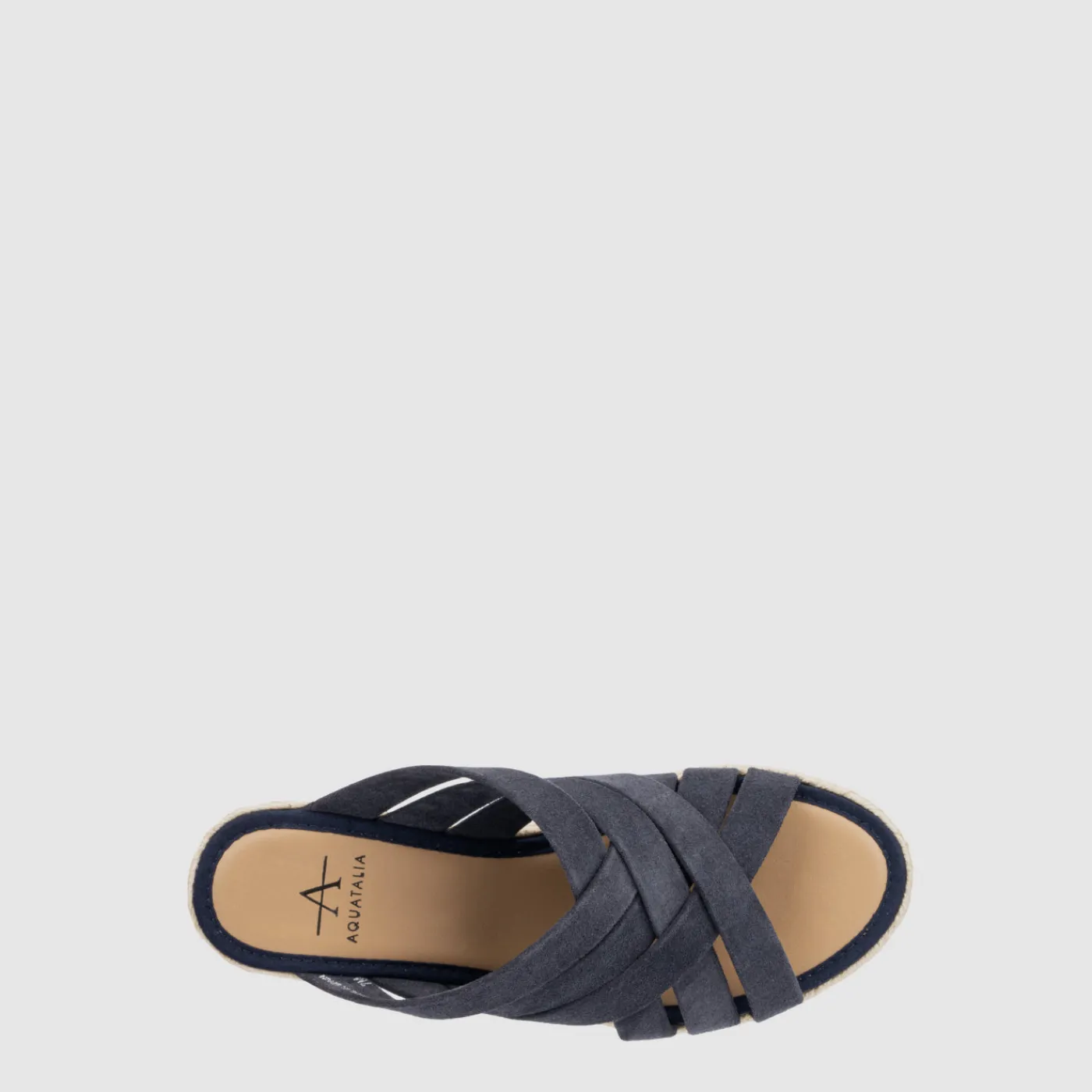 Sandals*Aquatalia Aura Navy