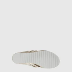 Sandals*Aquatalia Aura Platino