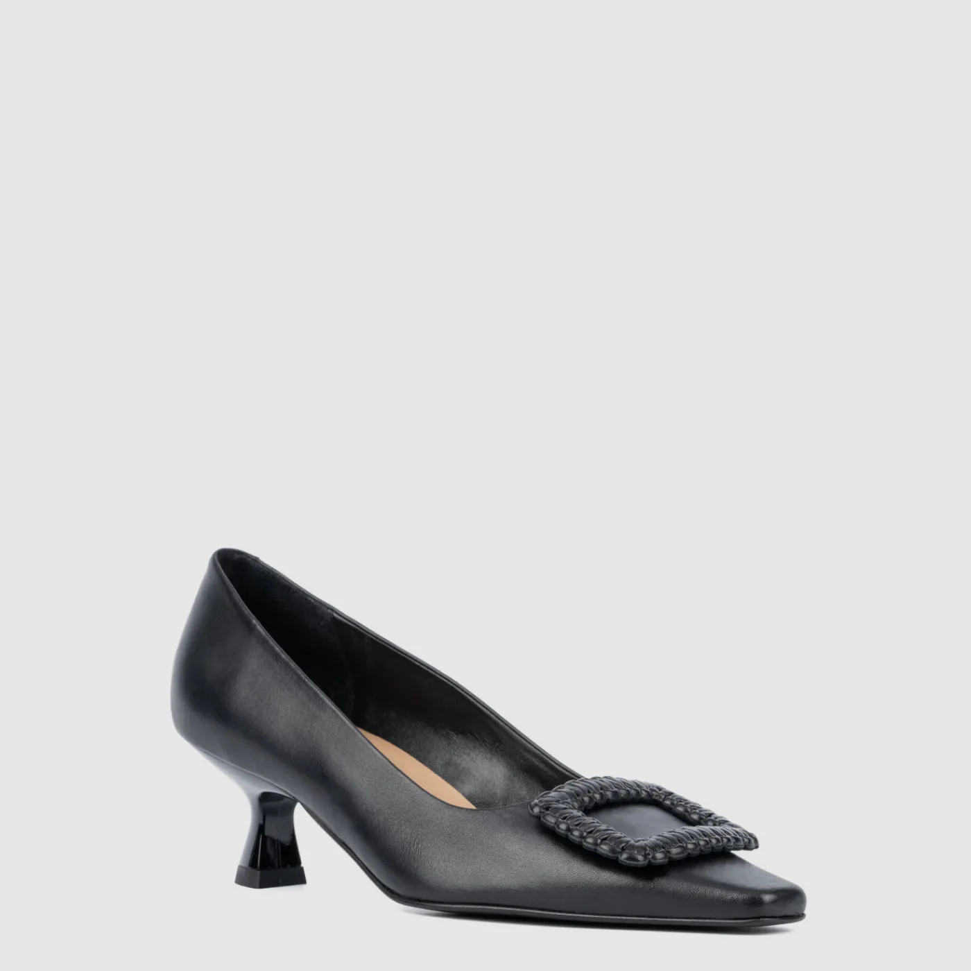 Heels*Aquatalia Aurelia Black