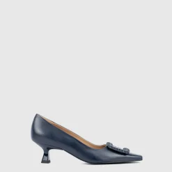 Heels*Aquatalia Aurelia Marine