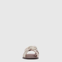 Sandals*Aquatalia Belissa Soft beige