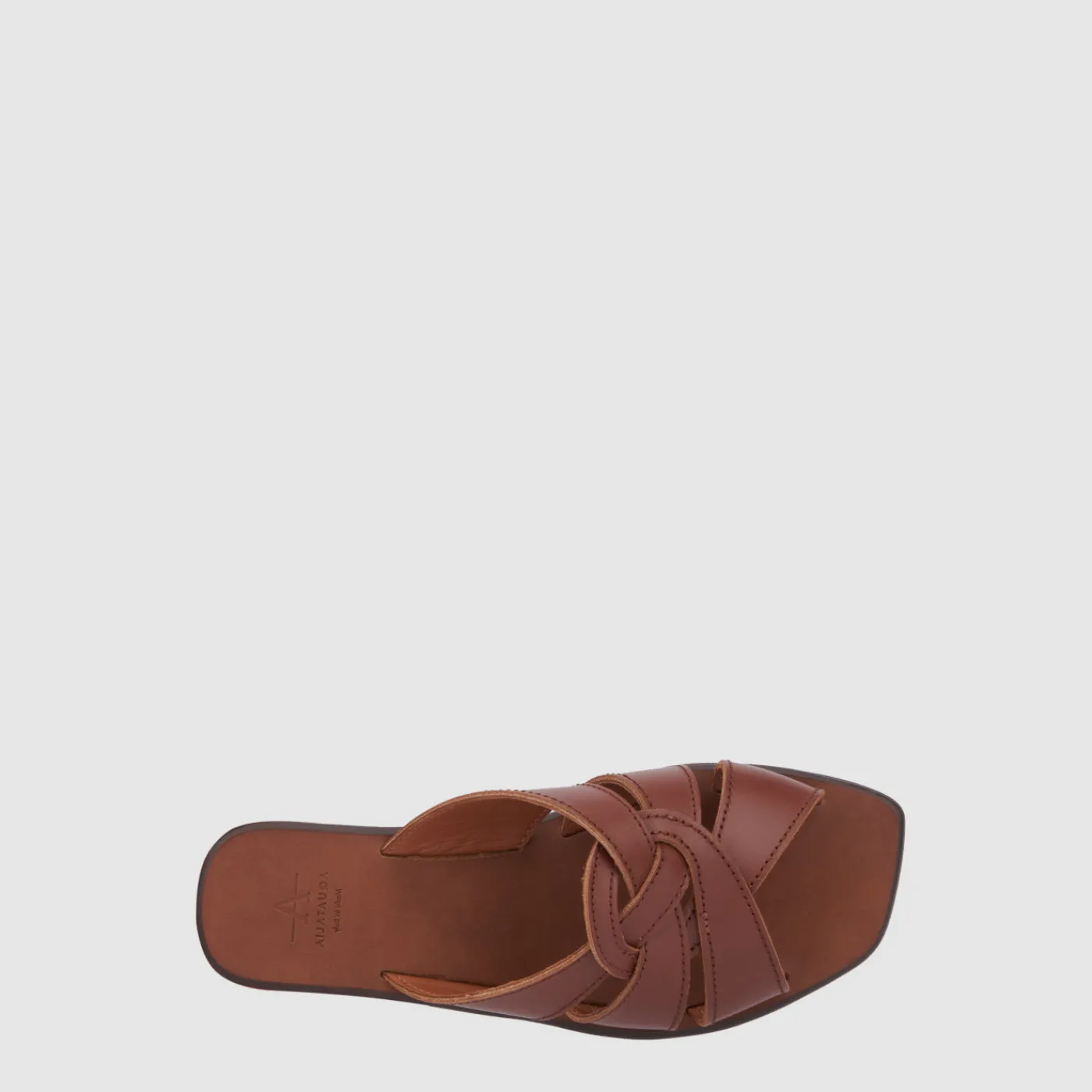 Sandals*Aquatalia Belissa Mid brown