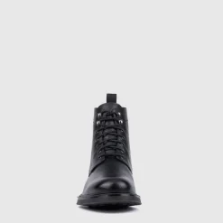 Boots*Aquatalia Bernardo Black