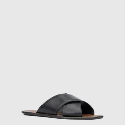 Sandals*Aquatalia Britt Black