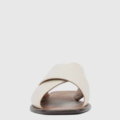 Sandals*Aquatalia Britt Off white