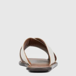 Sandals*Aquatalia Britt Off white