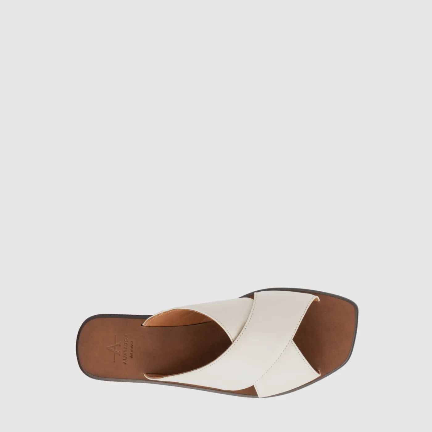 Sandals*Aquatalia Britt Off white