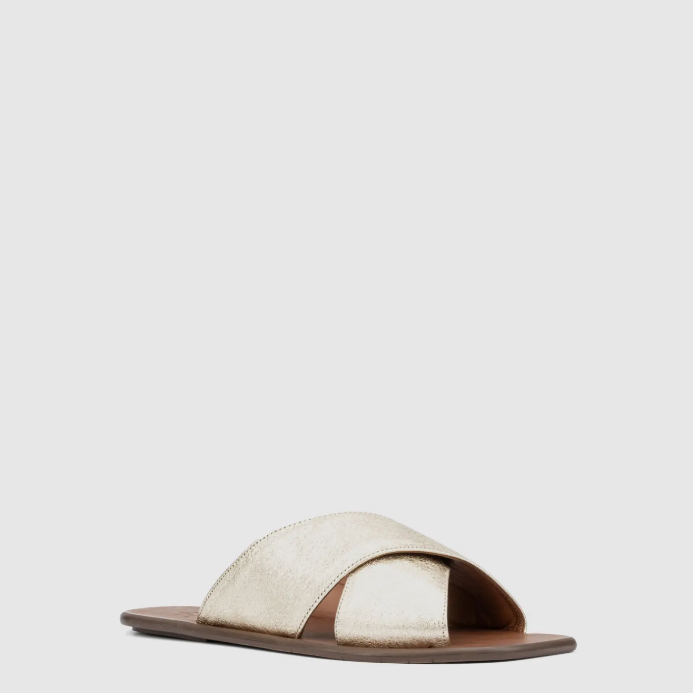 Sandals*Aquatalia Britt Platino