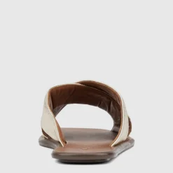 Sandals*Aquatalia Britt Platino