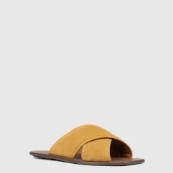 Sandals*Aquatalia Britt Wheat