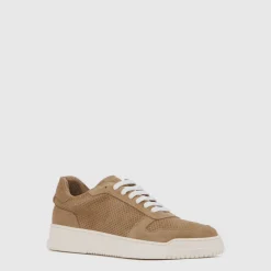 Casual*Aquatalia Cristo Dark sand