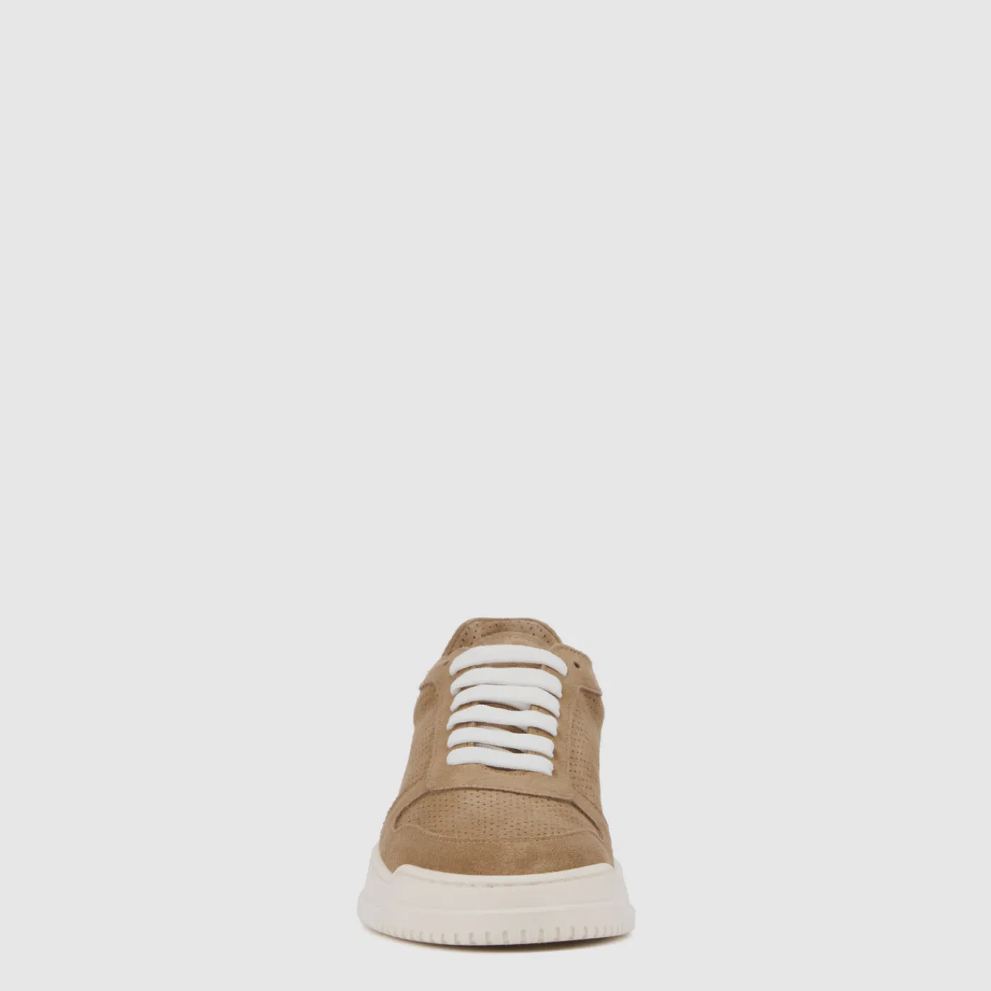 Casual*Aquatalia Cristo Dark sand