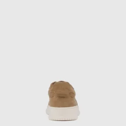 Casual*Aquatalia Cristo Dark sand
