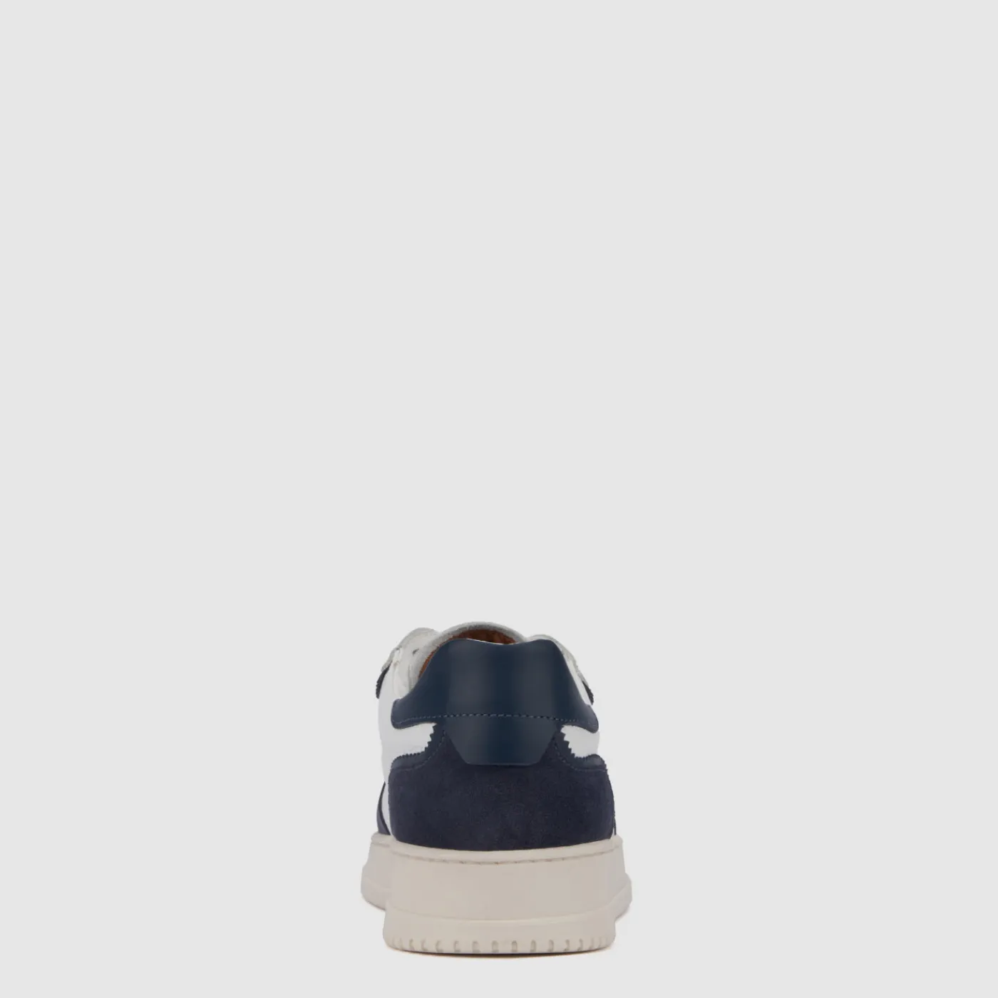 Casual*Aquatalia Cristo White denim