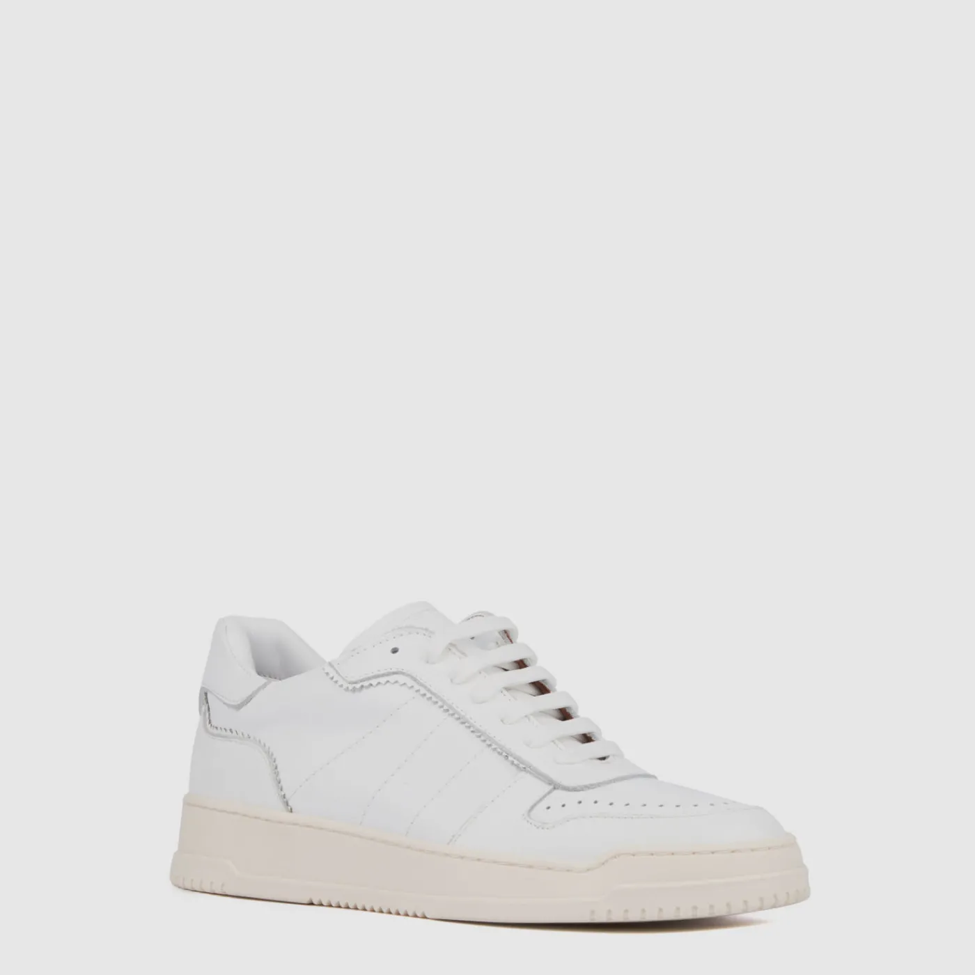 Casual*Aquatalia Cristo White