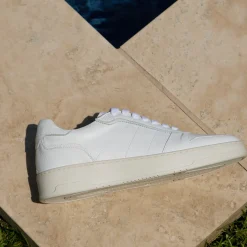 Casual*Aquatalia Cristo White