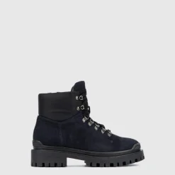 Boots*Aquatalia Cynthia Navy